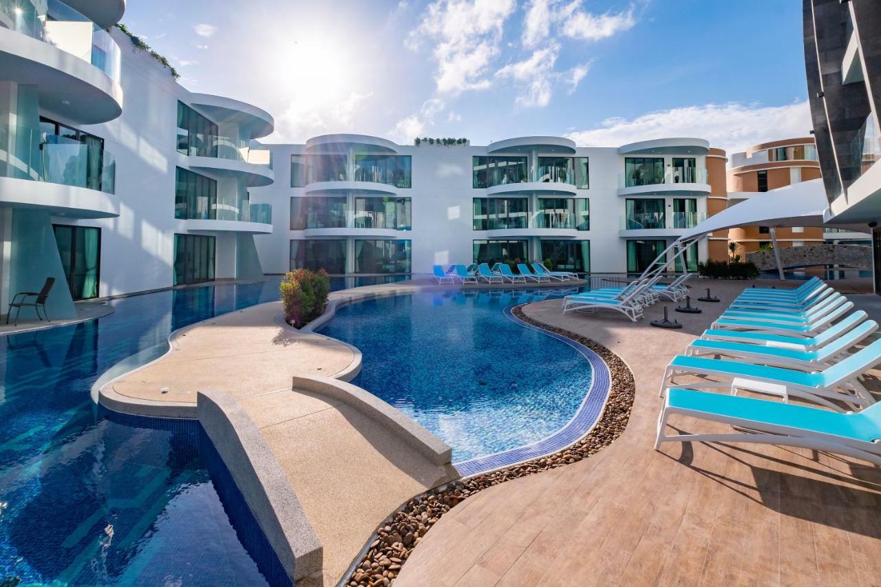 Absolute Twin Sands Resort&Spa - SHA Extra Plus Phuket Esterno foto